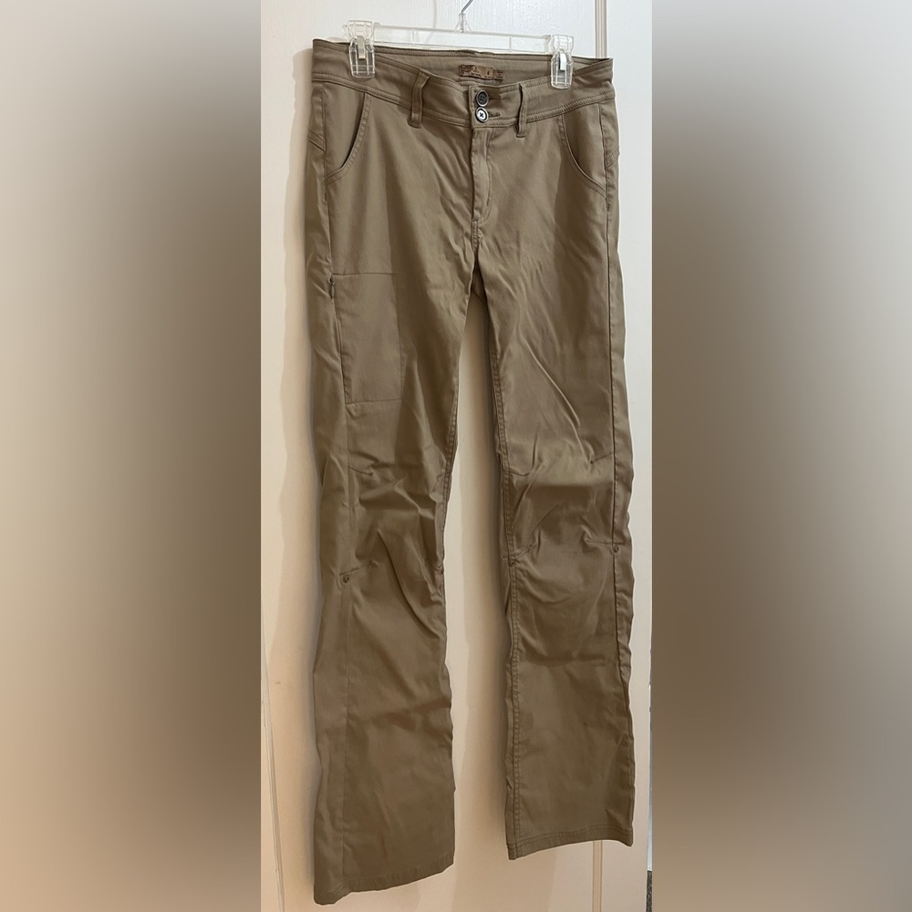Prana Halle Hiking Pant, W’s size 6 Tall